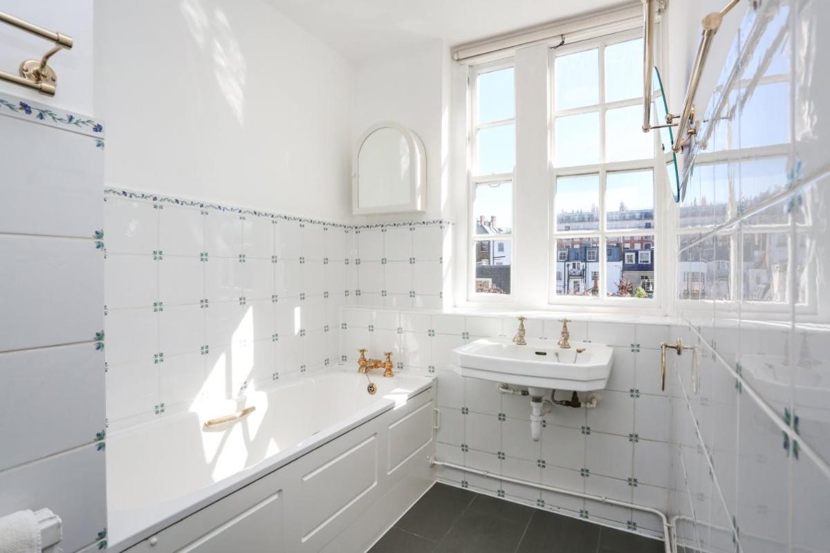 Kensington Notting Hill View Apartment London Exterior photo