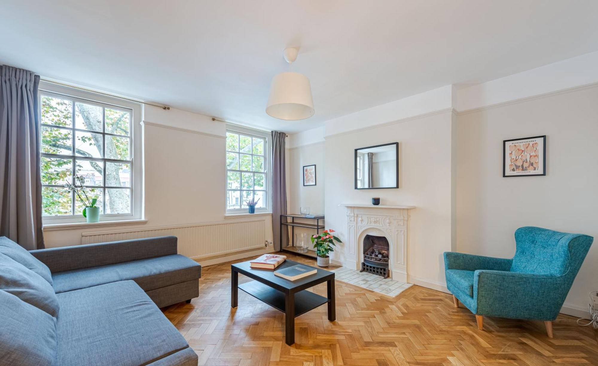 Kensington Notting Hill View Apartment London Exterior photo