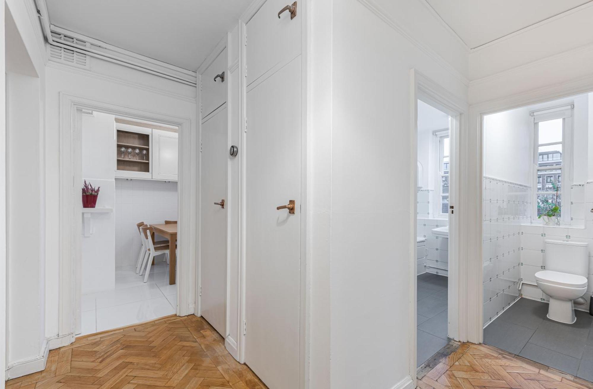 Kensington Notting Hill View Apartment London Exterior photo