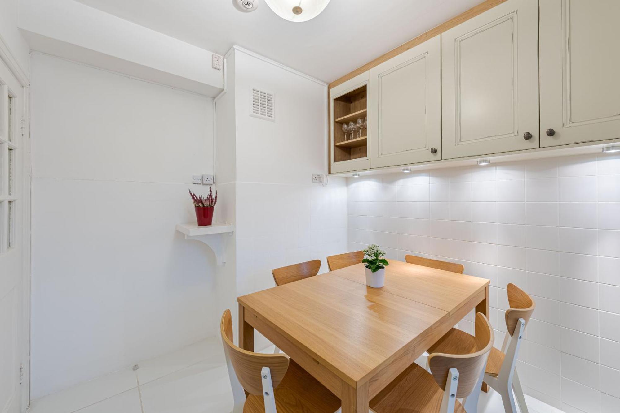 Kensington Notting Hill View Apartment London Exterior photo
